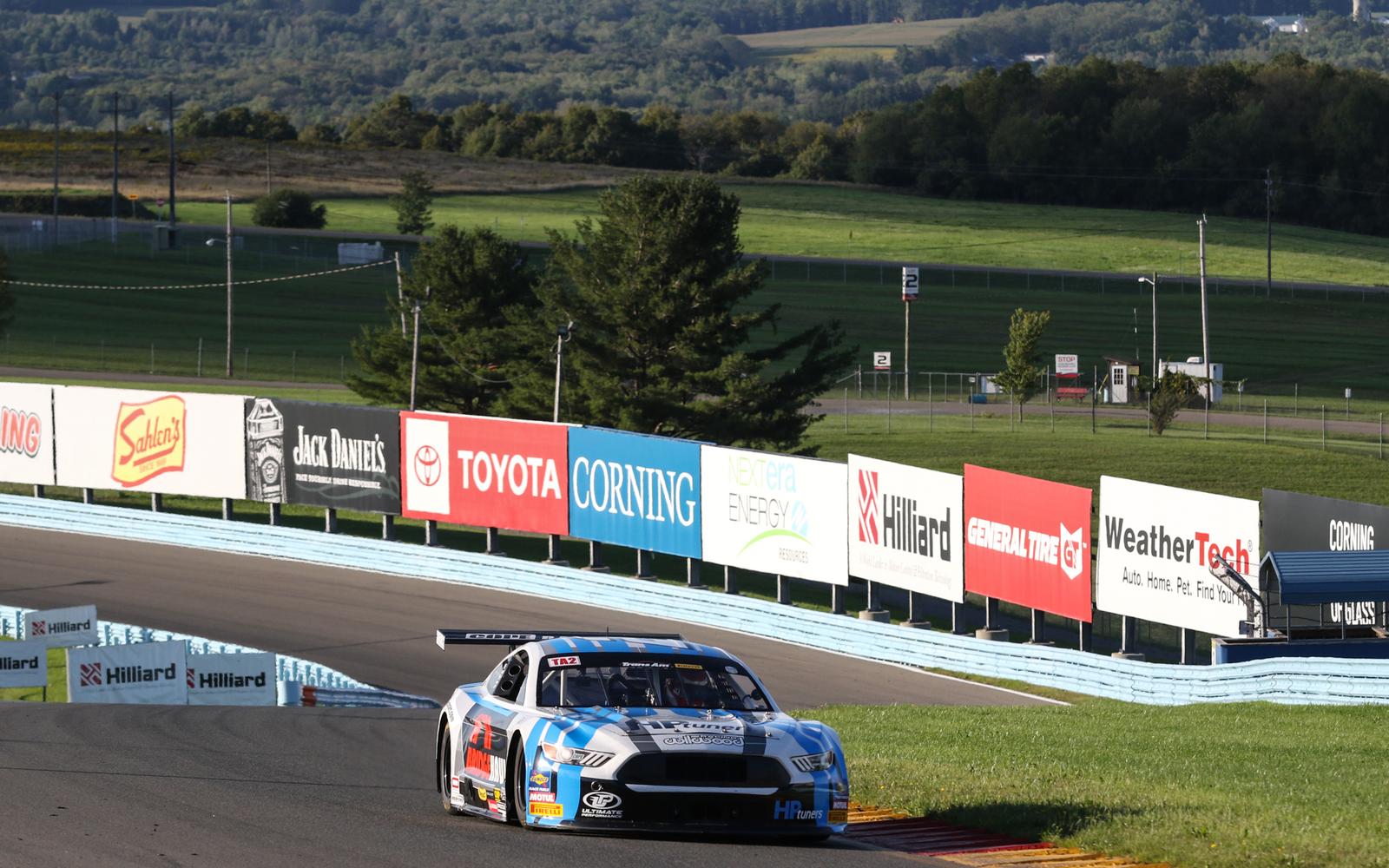 Mike Cope Racing’s Championship Chase Begins at VIR